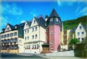 Hotel Zur Post Bernkastel-Kues Ngoại thất bức ảnh