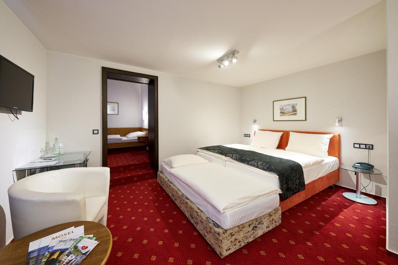 Hotel Zur Post Bernkastel-Kues Ngoại thất bức ảnh