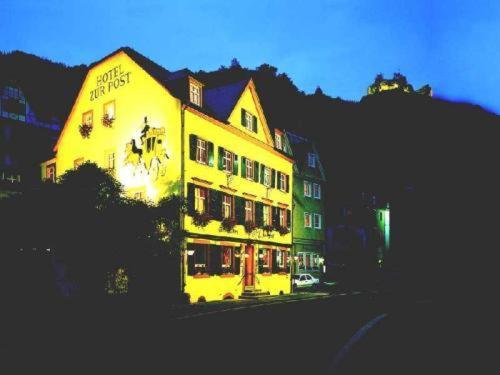 Hotel Zur Post Bernkastel-Kues Ngoại thất bức ảnh