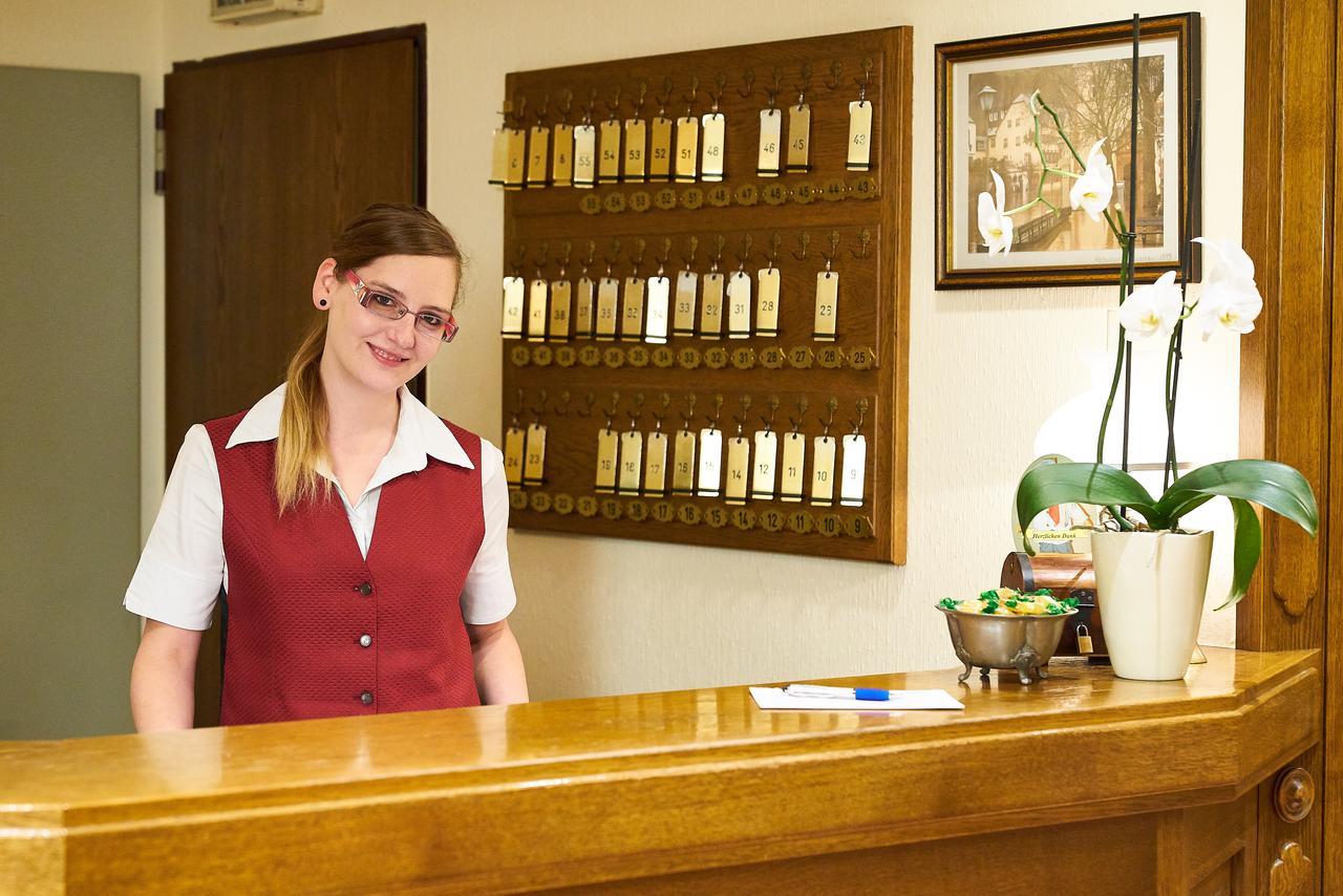 Hotel Zur Post Bernkastel-Kues Ngoại thất bức ảnh